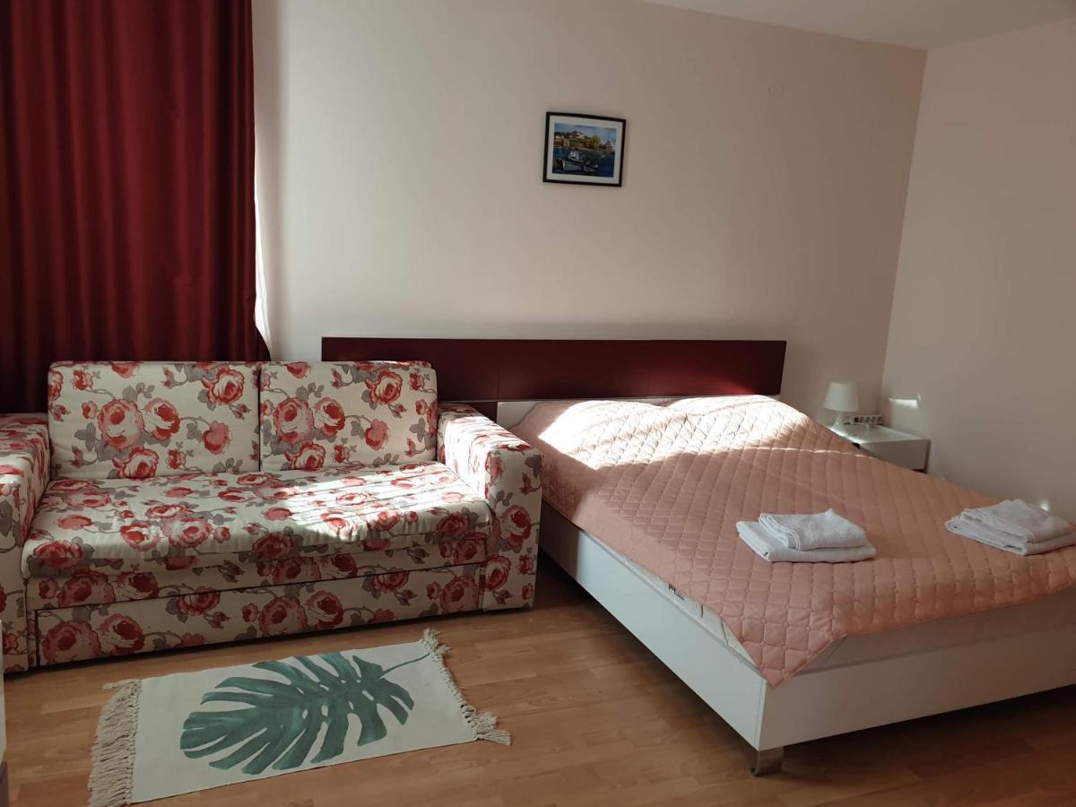 Nessebar Fort Club - Prestige Apartments サニービーチ エクステリア 写真