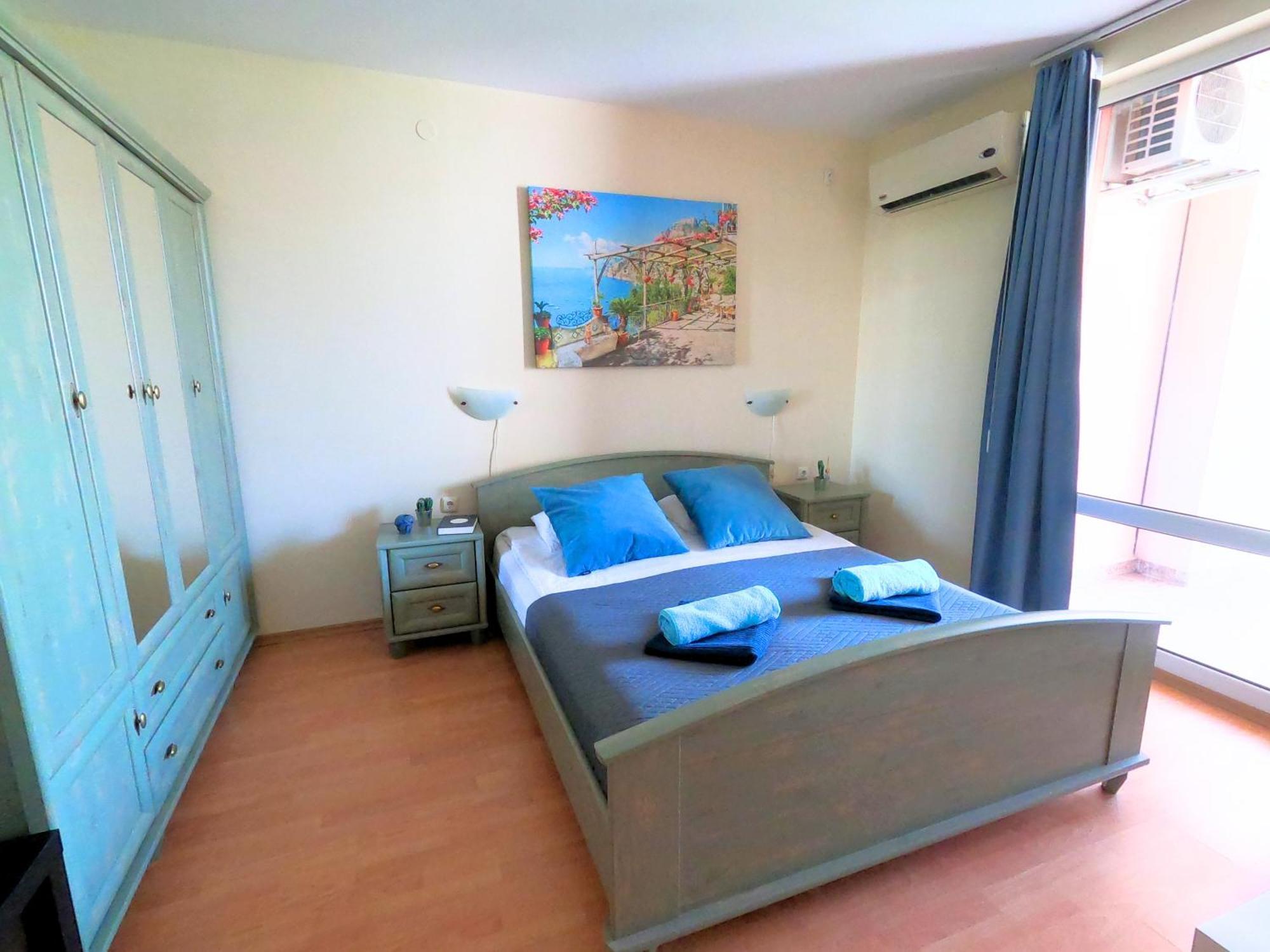 Nessebar Fort Club - Prestige Apartments サニービーチ エクステリア 写真