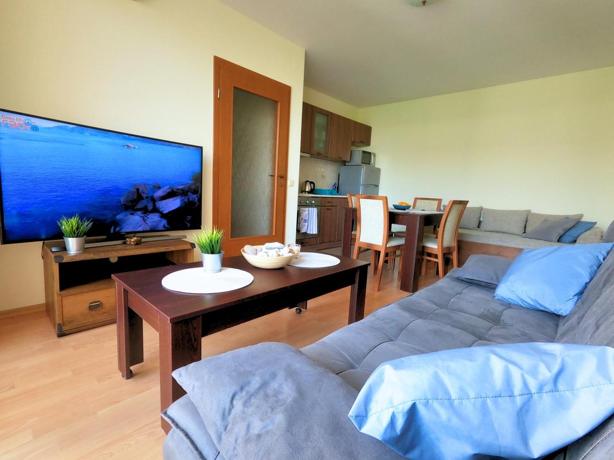 Nessebar Fort Club - Prestige Apartments サニービーチ エクステリア 写真