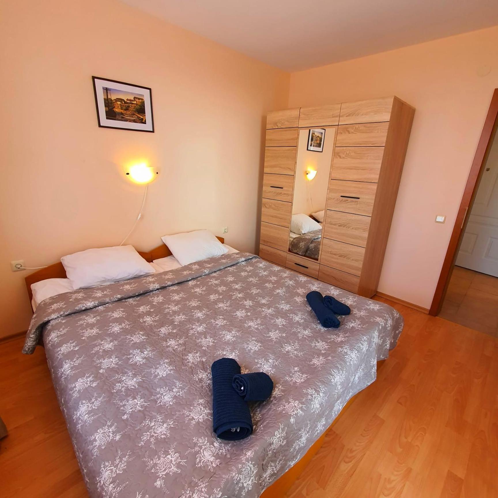 Nessebar Fort Club - Prestige Apartments サニービーチ エクステリア 写真