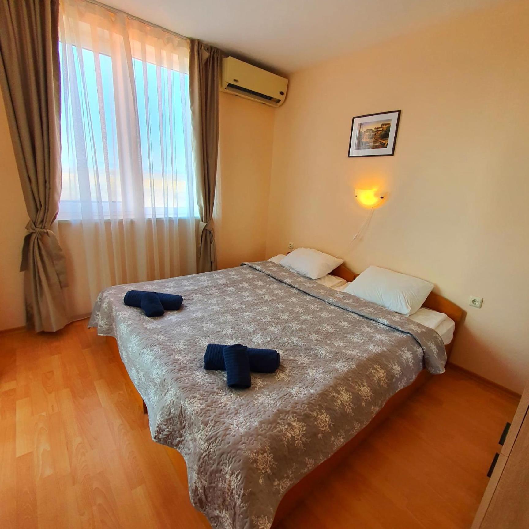 Nessebar Fort Club - Prestige Apartments サニービーチ エクステリア 写真
