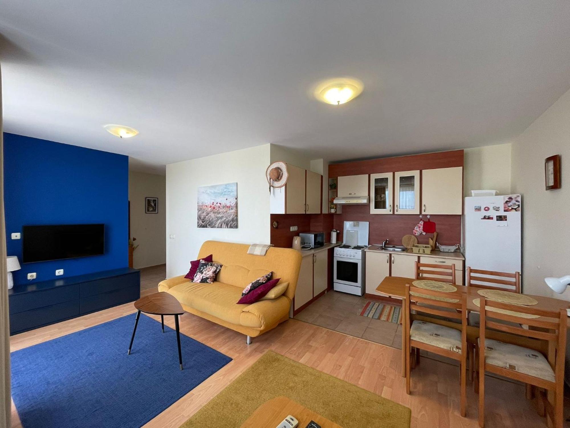 Nessebar Fort Club - Prestige Apartments サニービーチ エクステリア 写真