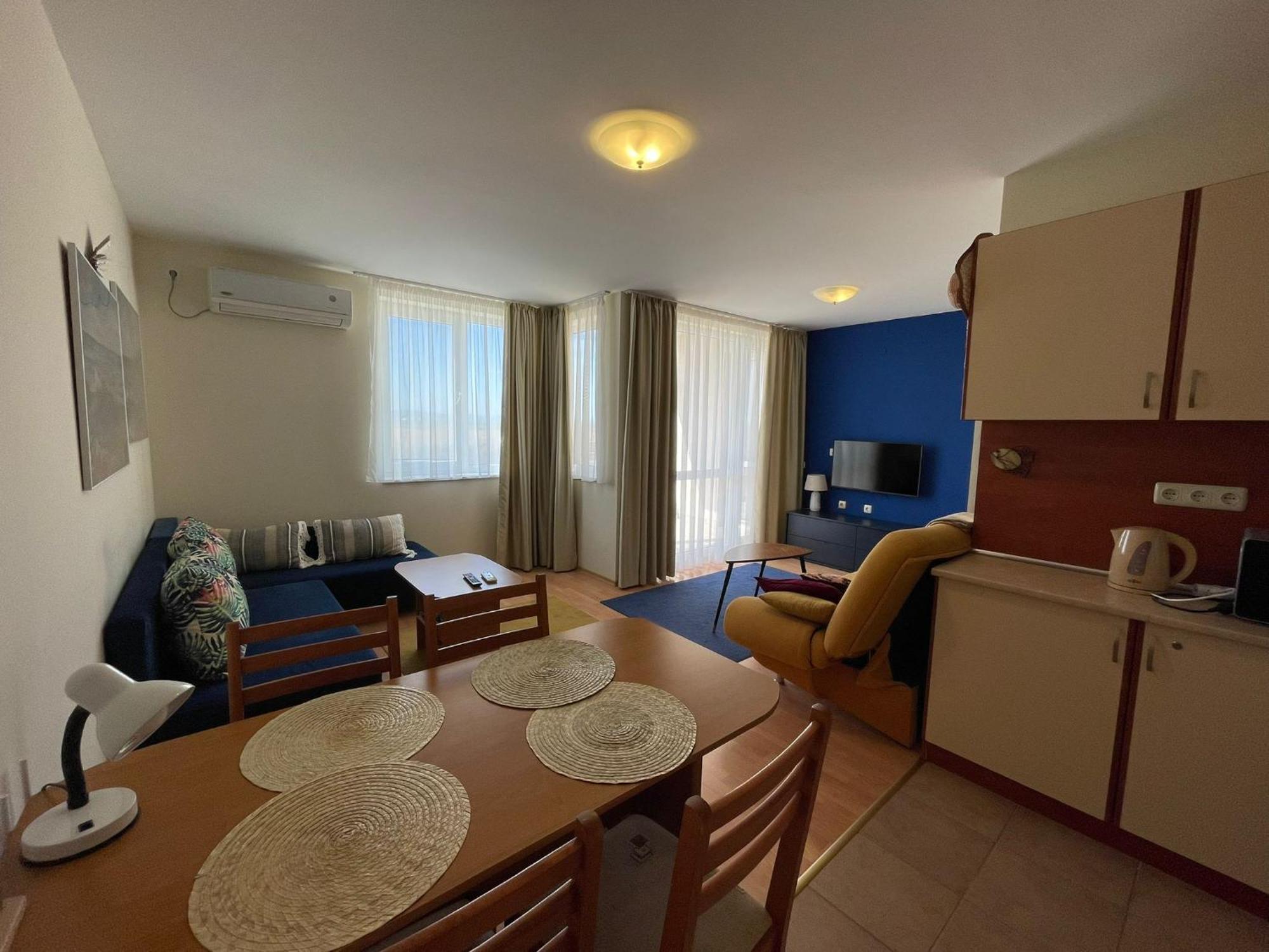 Nessebar Fort Club - Prestige Apartments サニービーチ エクステリア 写真