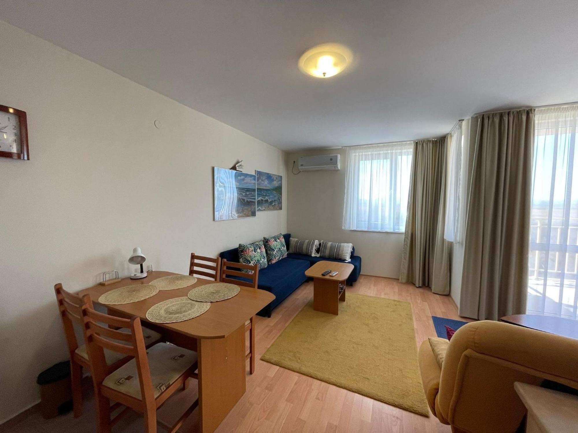 Nessebar Fort Club - Prestige Apartments サニービーチ エクステリア 写真