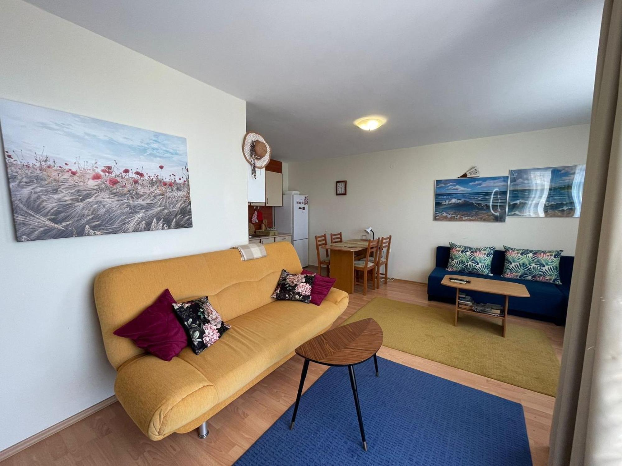 Nessebar Fort Club - Prestige Apartments サニービーチ エクステリア 写真