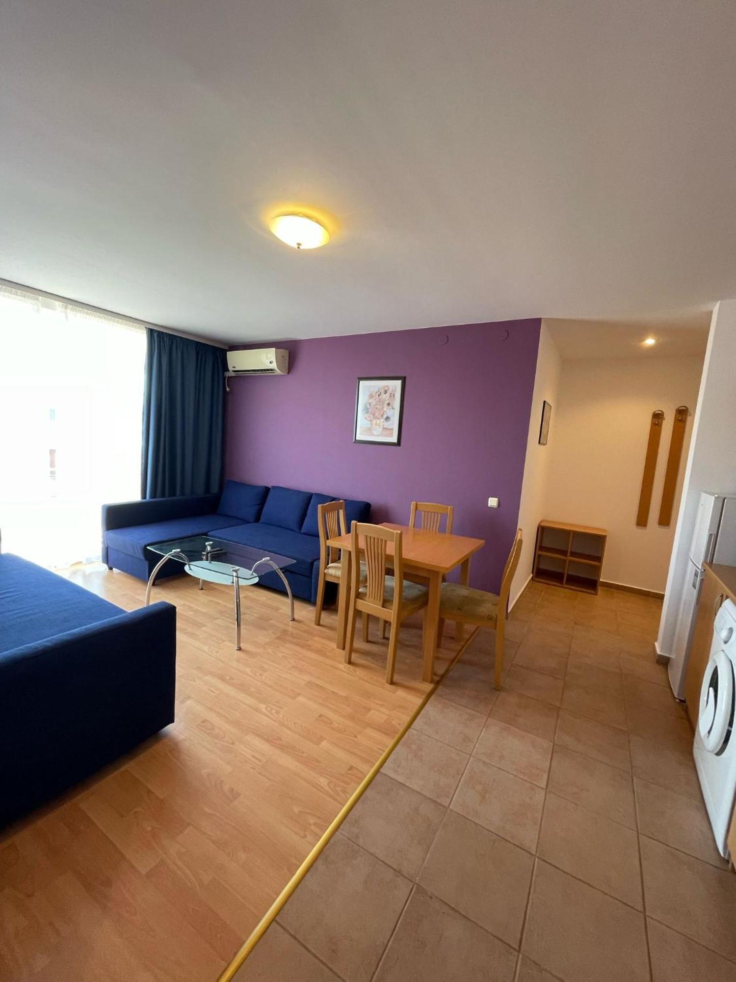 Nessebar Fort Club - Prestige Apartments サニービーチ エクステリア 写真
