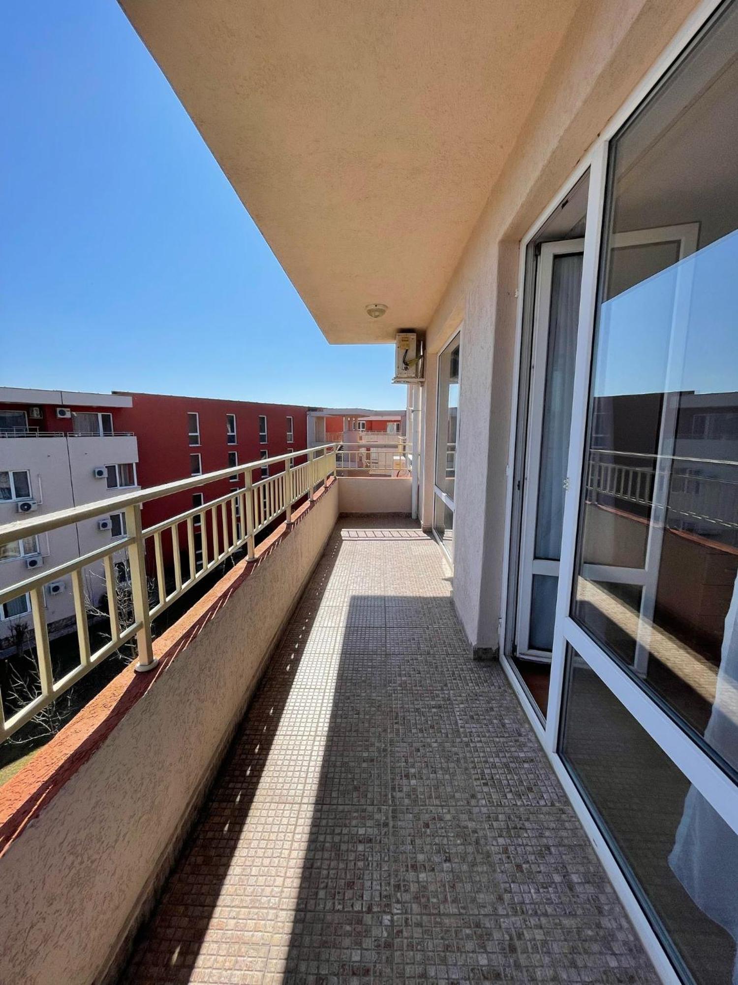Nessebar Fort Club - Prestige Apartments サニービーチ エクステリア 写真