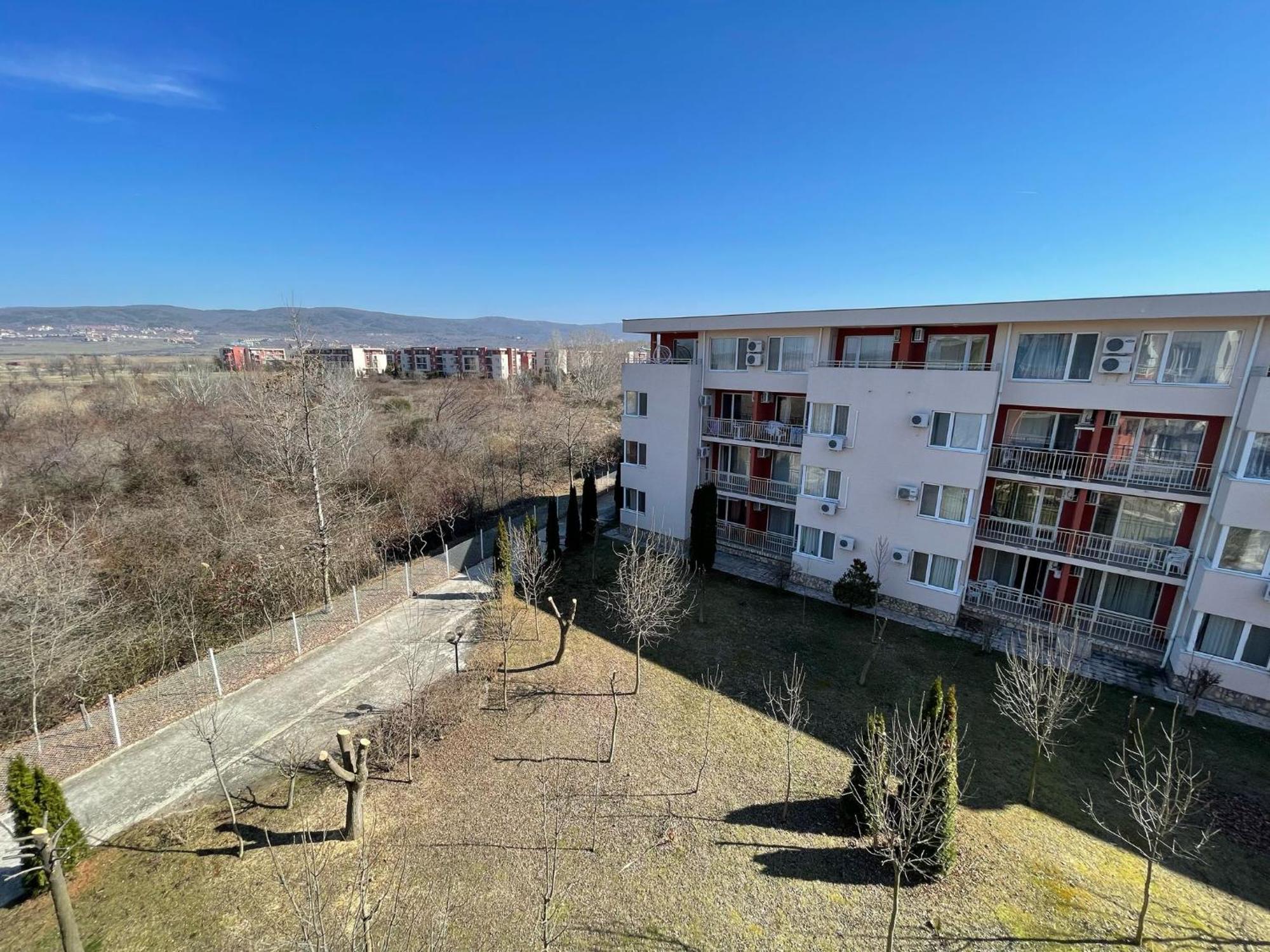 Nessebar Fort Club - Prestige Apartments サニービーチ エクステリア 写真