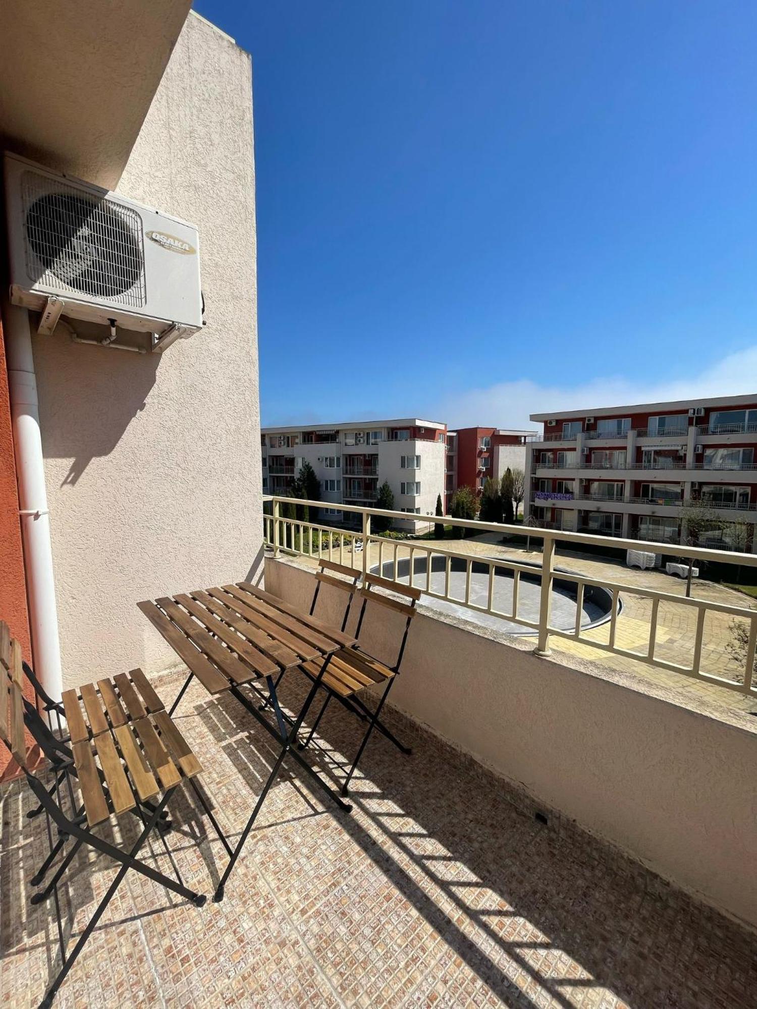 Nessebar Fort Club - Prestige Apartments サニービーチ エクステリア 写真