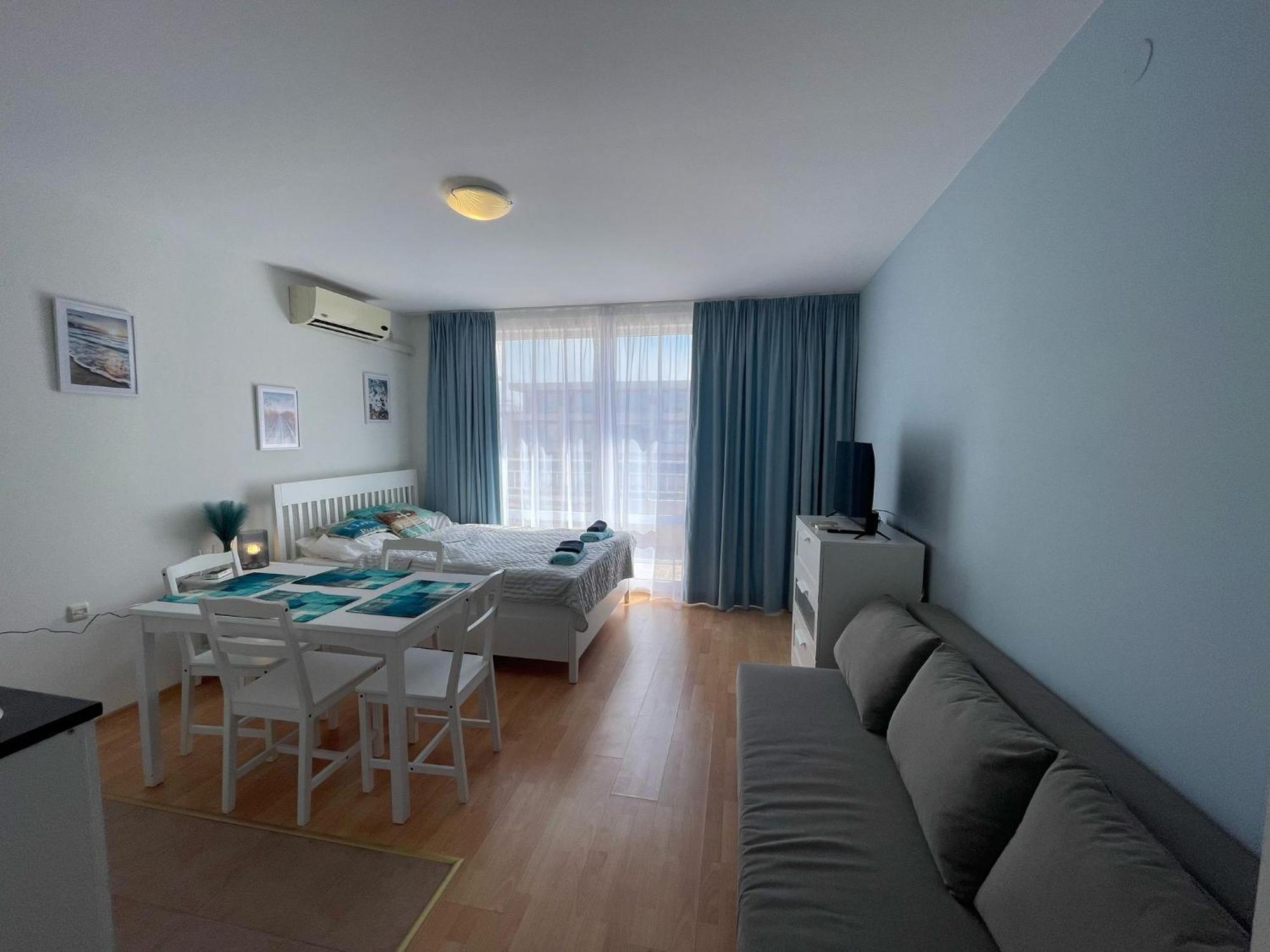 Nessebar Fort Club - Prestige Apartments サニービーチ エクステリア 写真
