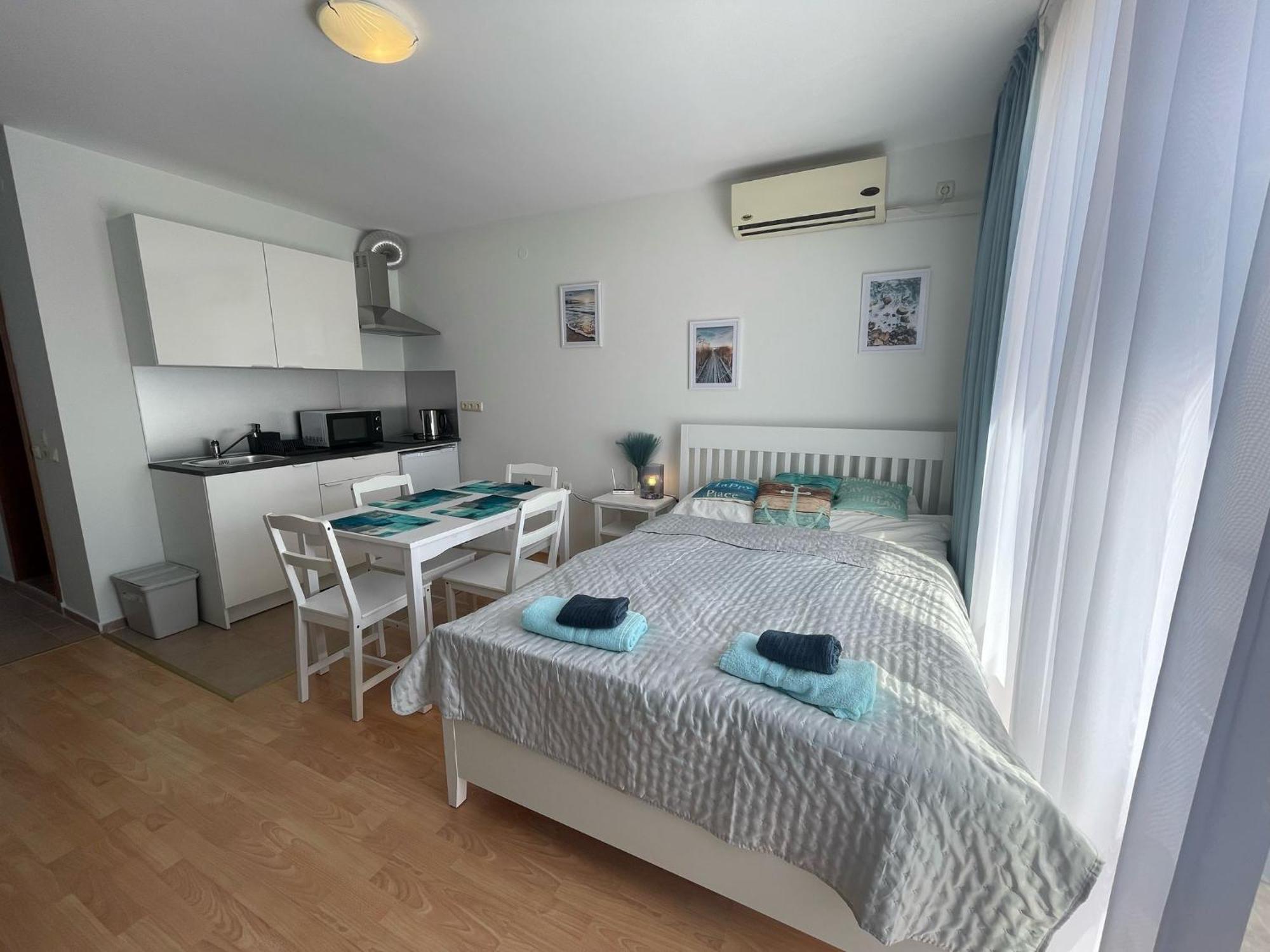Nessebar Fort Club - Prestige Apartments サニービーチ エクステリア 写真