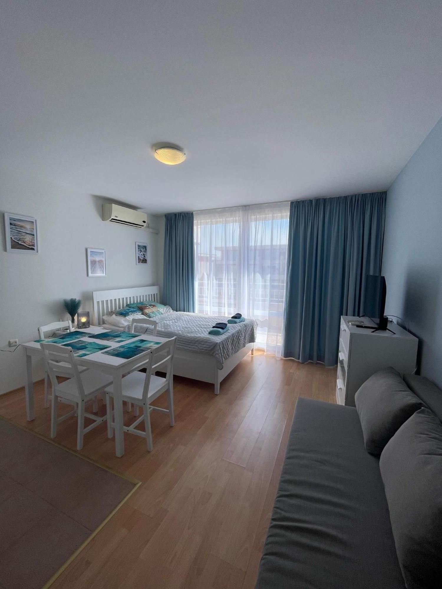 Nessebar Fort Club - Prestige Apartments サニービーチ エクステリア 写真