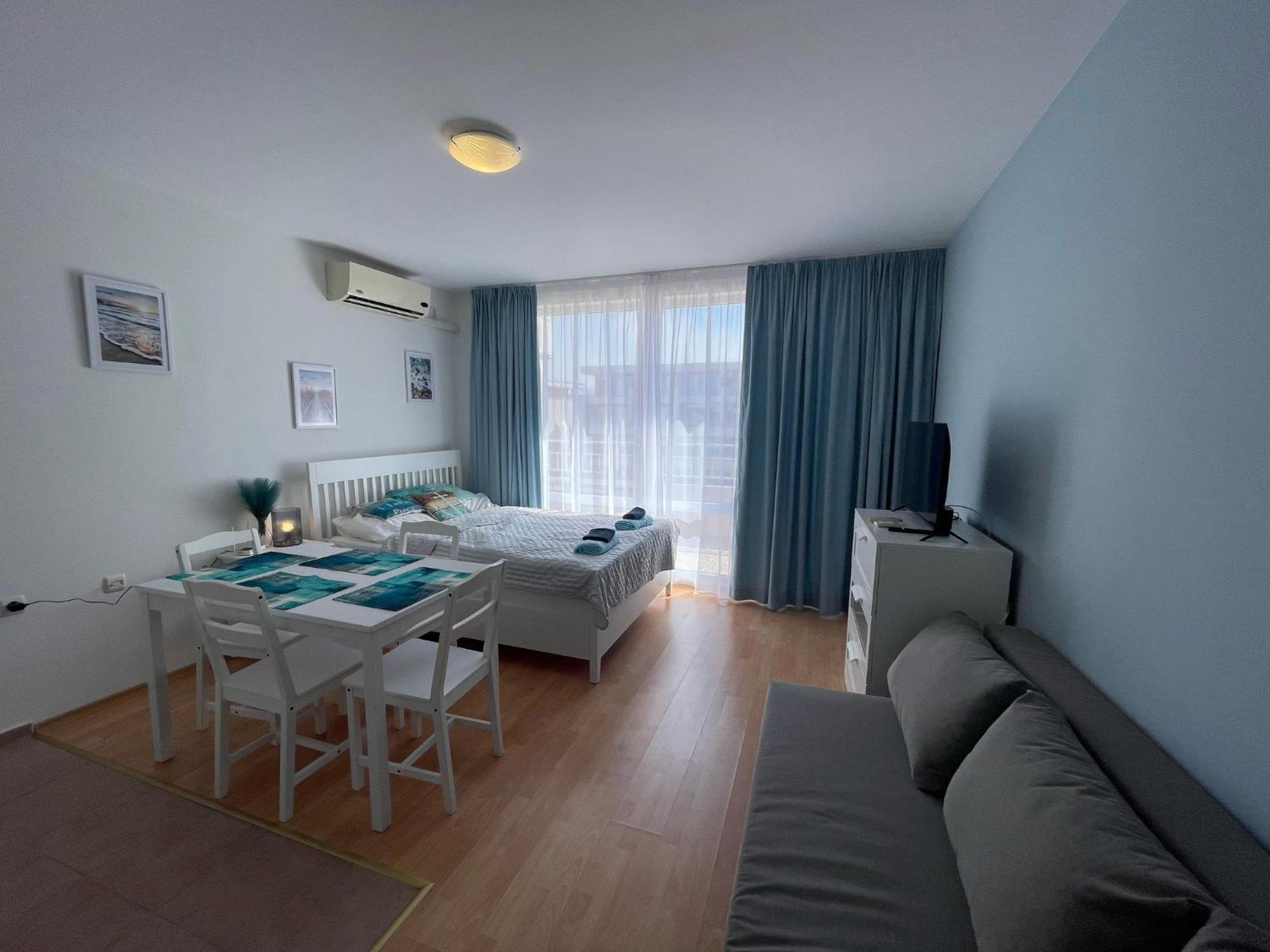 Nessebar Fort Club - Prestige Apartments サニービーチ エクステリア 写真