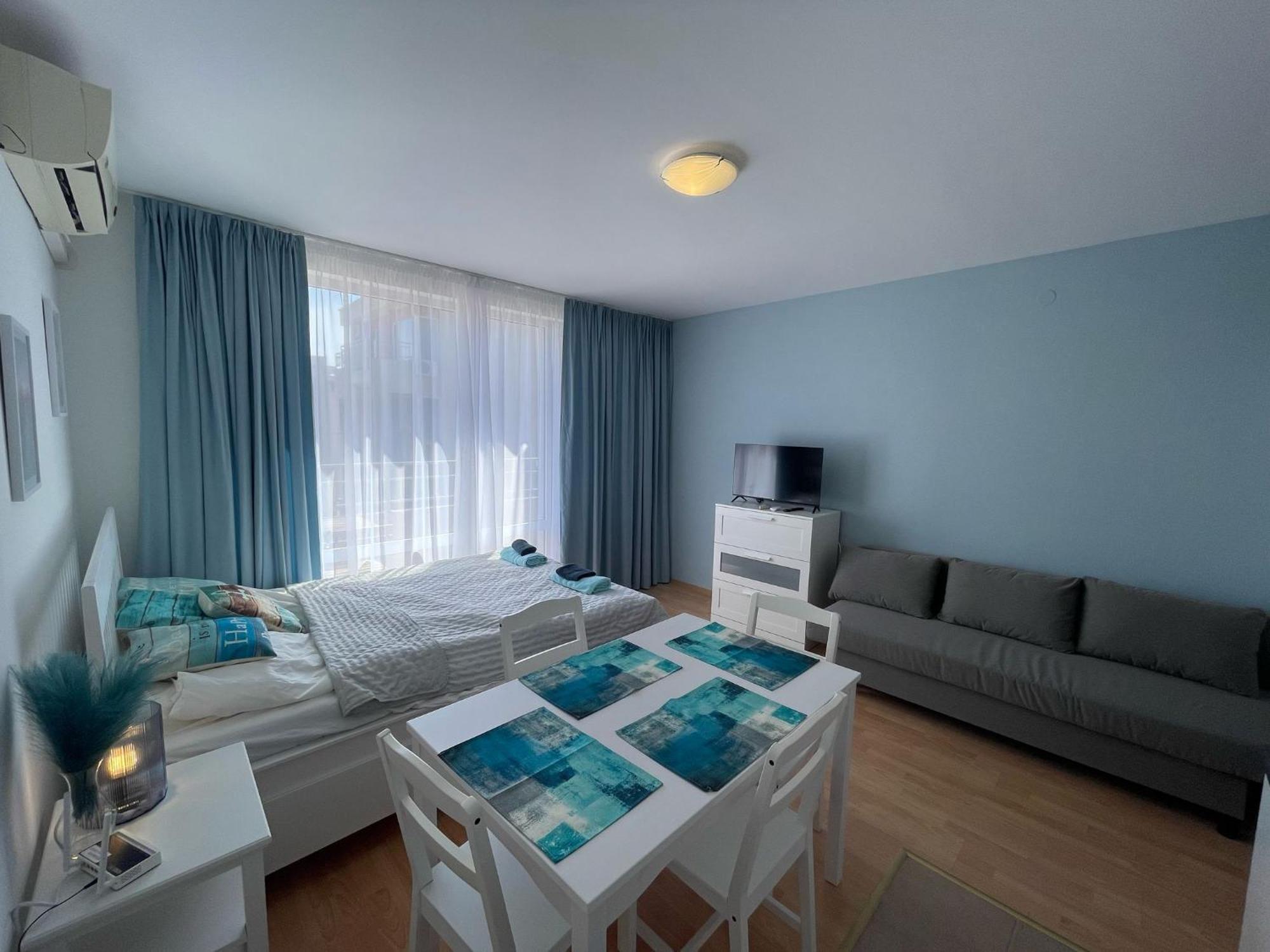 Nessebar Fort Club - Prestige Apartments サニービーチ エクステリア 写真