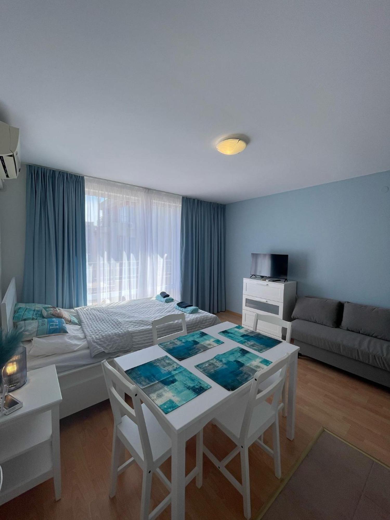 Nessebar Fort Club - Prestige Apartments サニービーチ エクステリア 写真
