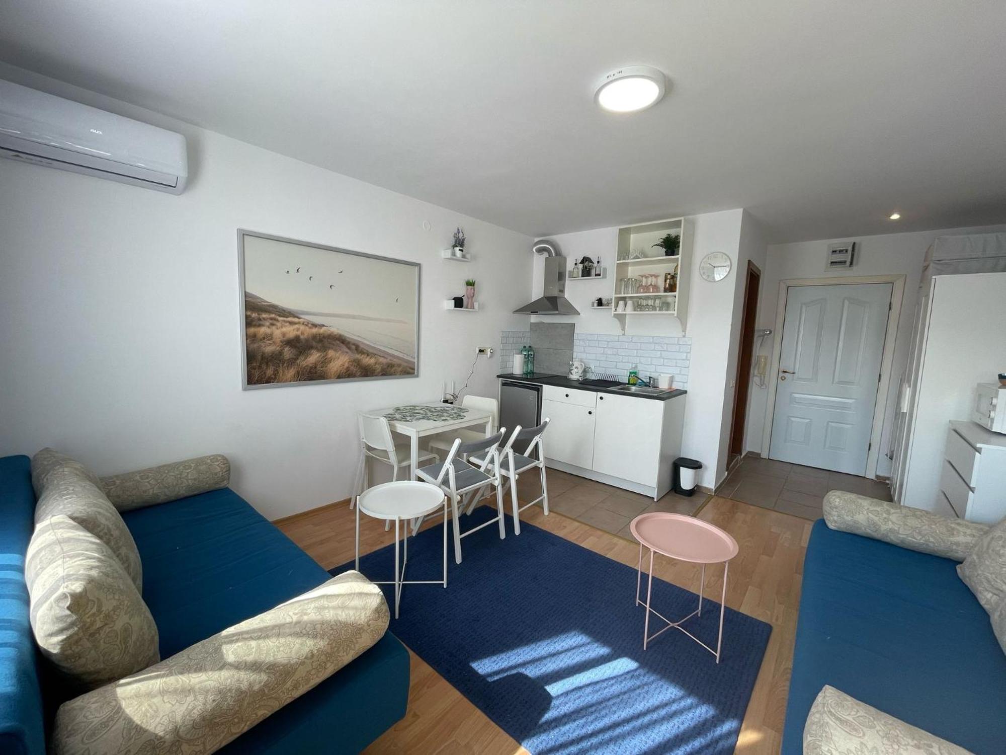 Nessebar Fort Club - Prestige Apartments サニービーチ 部屋 写真