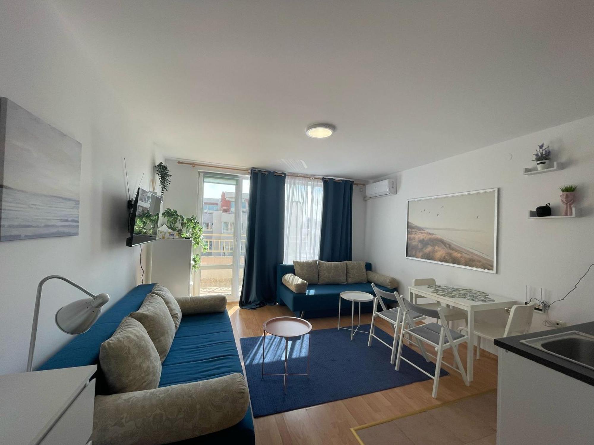 Nessebar Fort Club - Prestige Apartments サニービーチ 部屋 写真