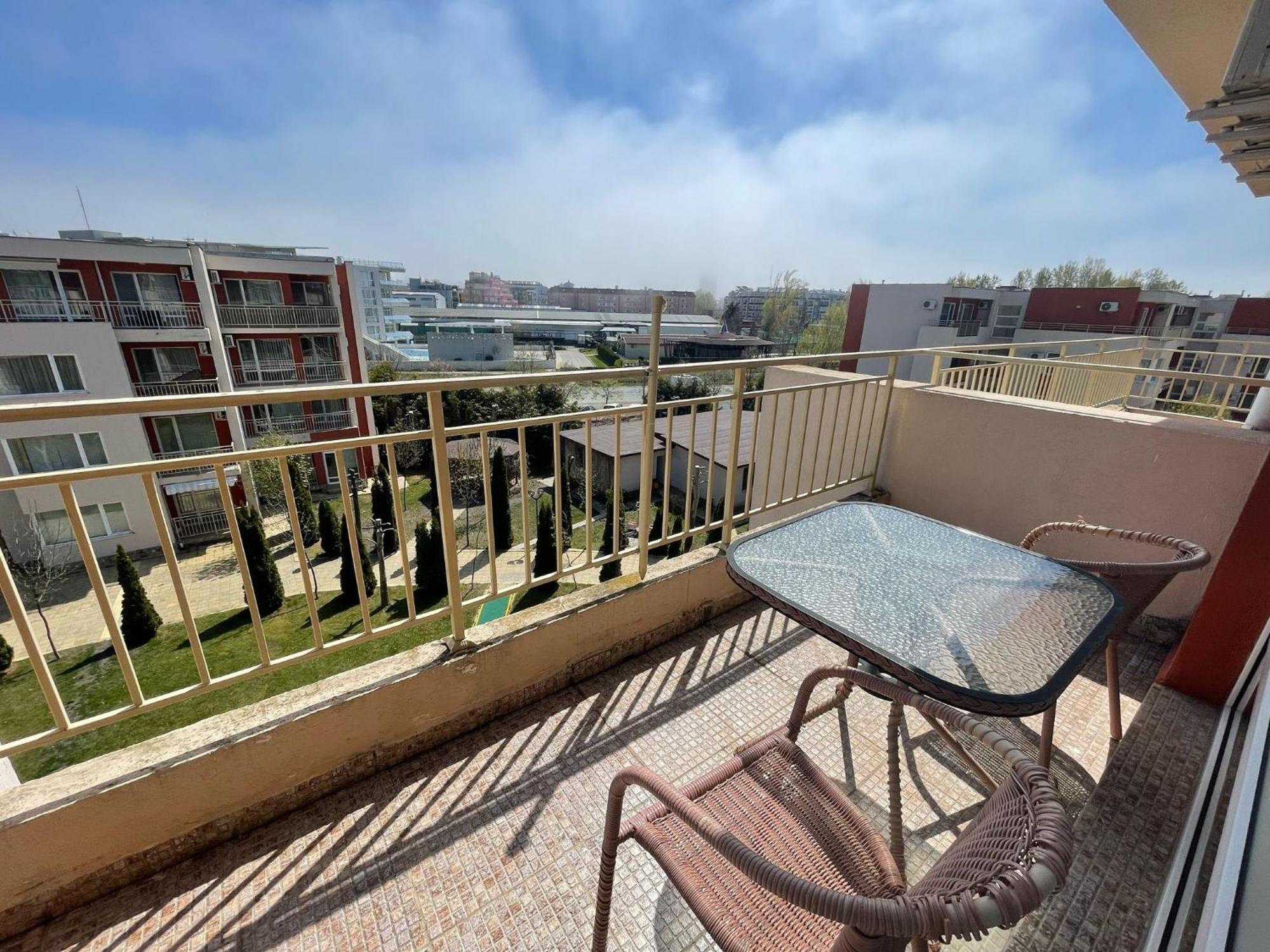 Nessebar Fort Club - Prestige Apartments サニービーチ 部屋 写真