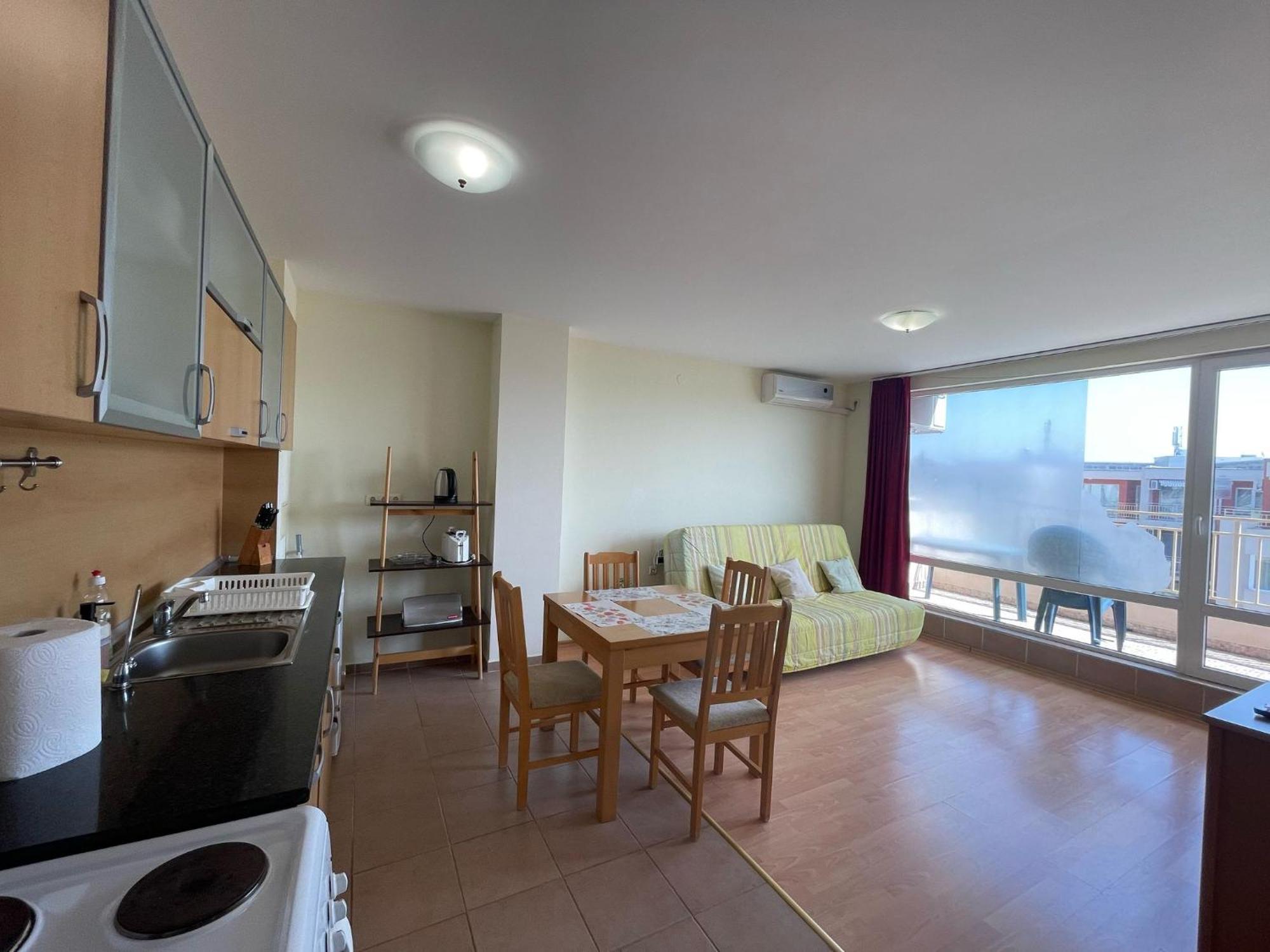 Nessebar Fort Club - Prestige Apartments サニービーチ 部屋 写真