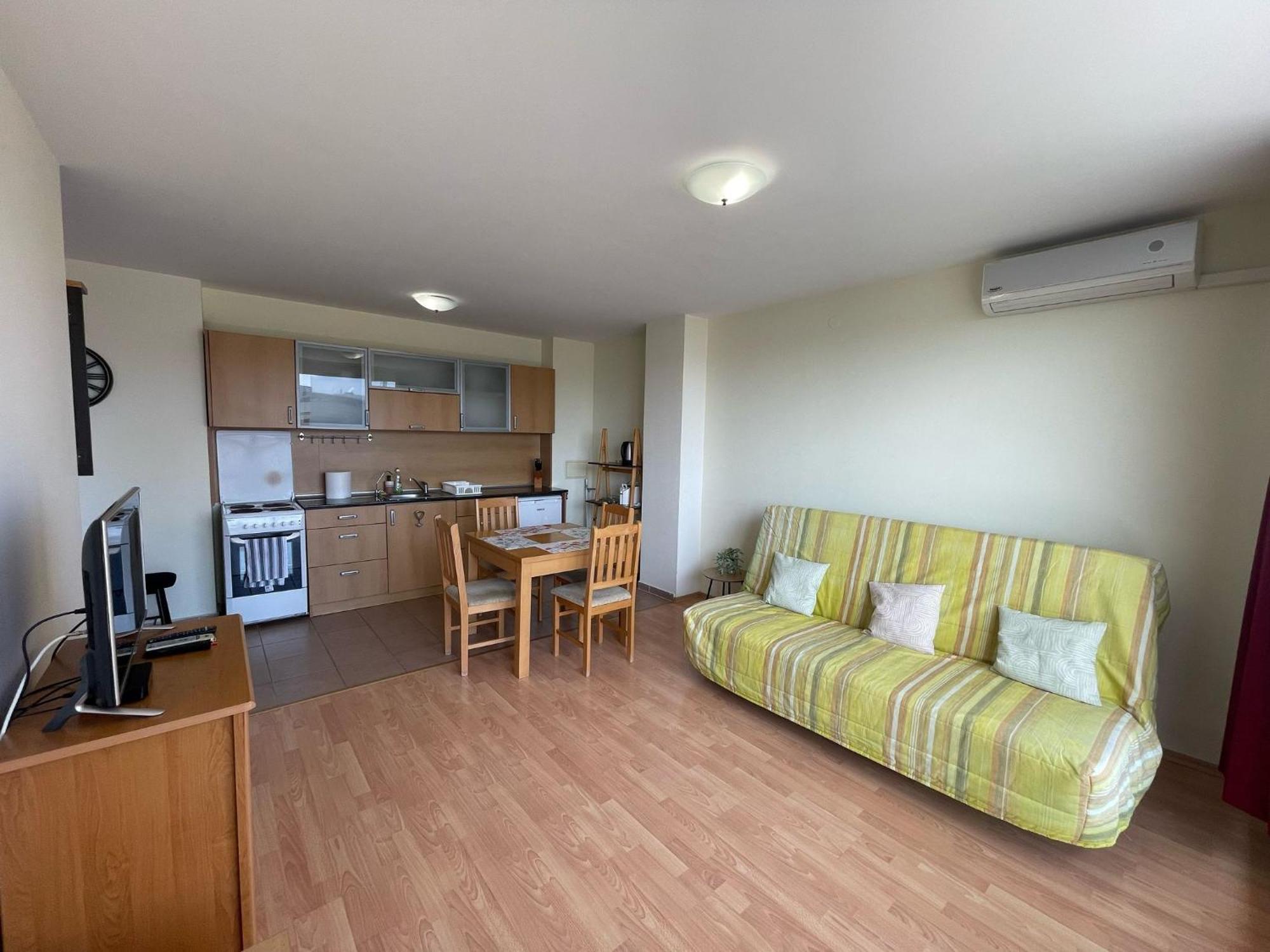 Nessebar Fort Club - Prestige Apartments サニービーチ 部屋 写真