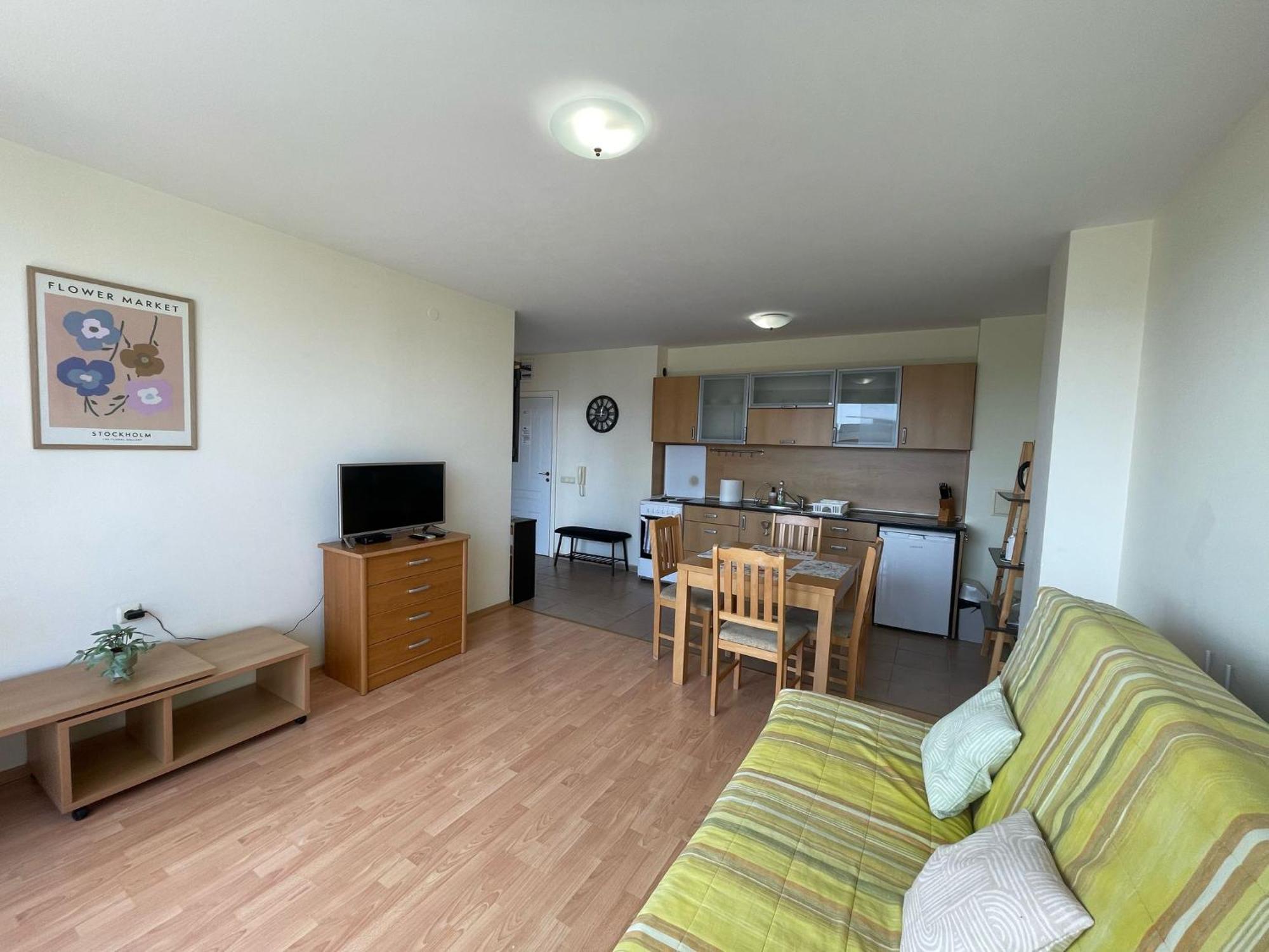 Nessebar Fort Club - Prestige Apartments サニービーチ 部屋 写真