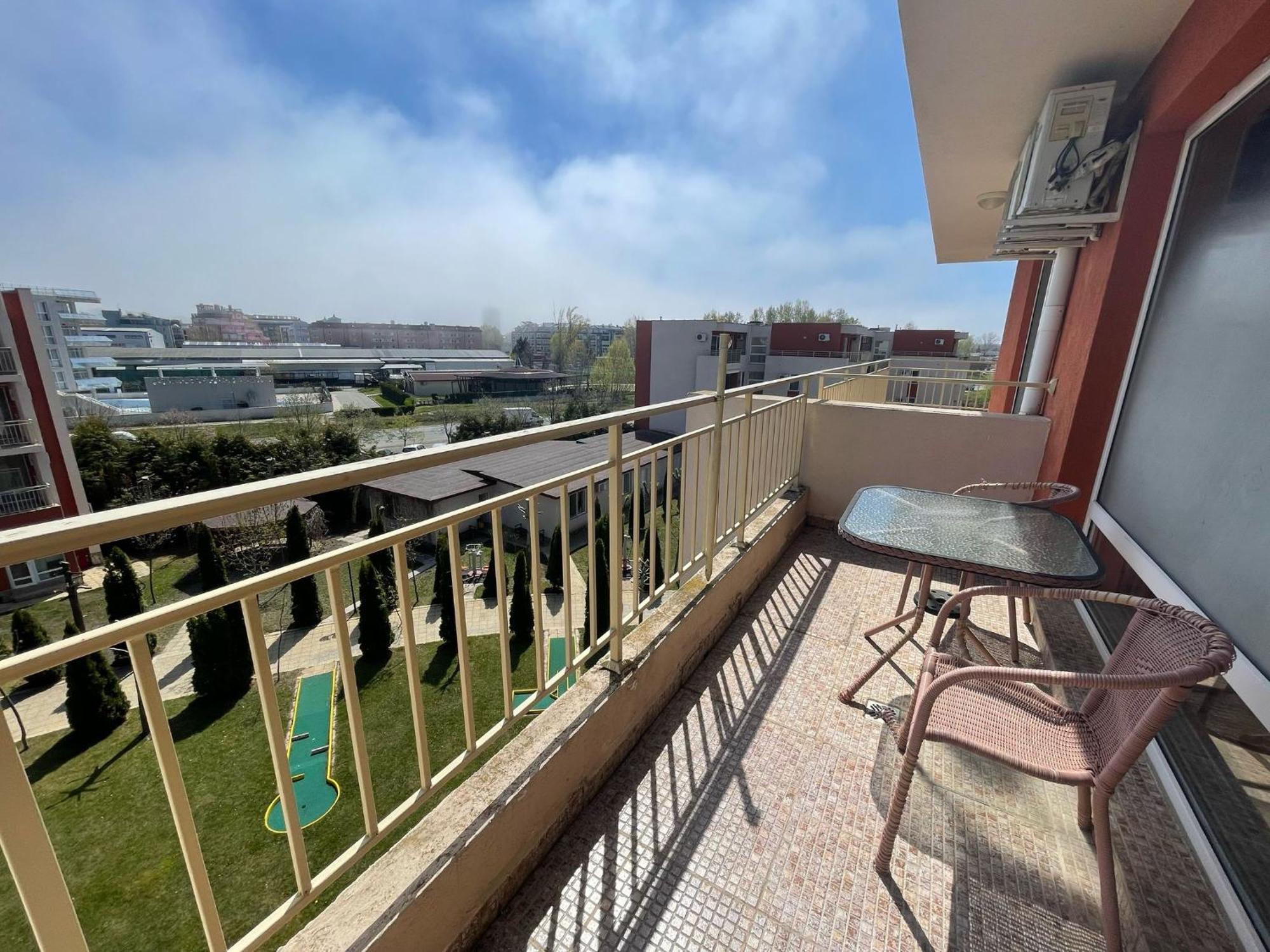 Nessebar Fort Club - Prestige Apartments サニービーチ 部屋 写真
